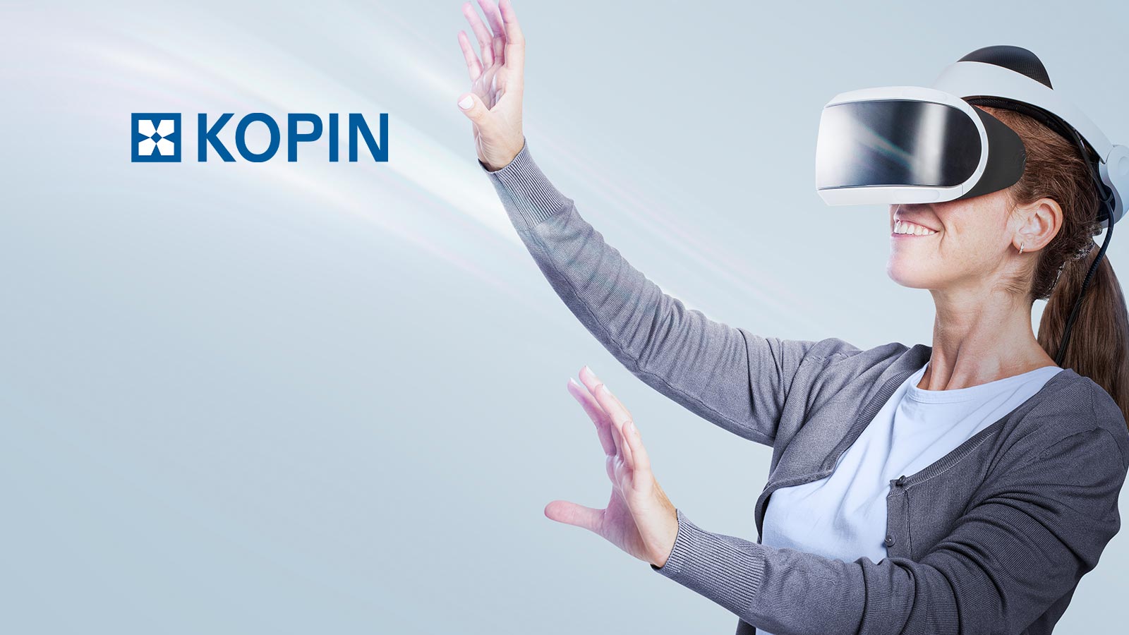 Shiftall Introduces MaganeX, World’s First 5.2K High-Dynamic-Range Virtual-Reality Glasses At CES 2022 Incorporating Kopin’s 2.6K x 2.6K OLED Displays And All-Plastic Pancake Optics