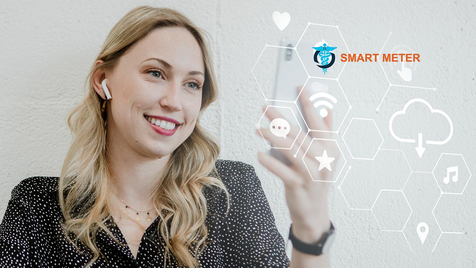 Smart Meter Remote Patient Monitoring Powered By AT&T IoT Connectivity Helps Improve Outcomes For Patients With Chronic Conditions