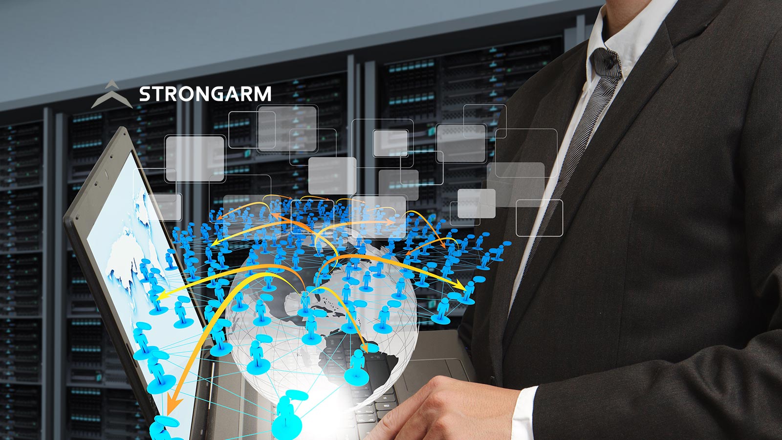StrongArm Technologies Raises $50 Million Series B to Help Fortune 500 Companies Protect & Empower Their Industrial Athletes