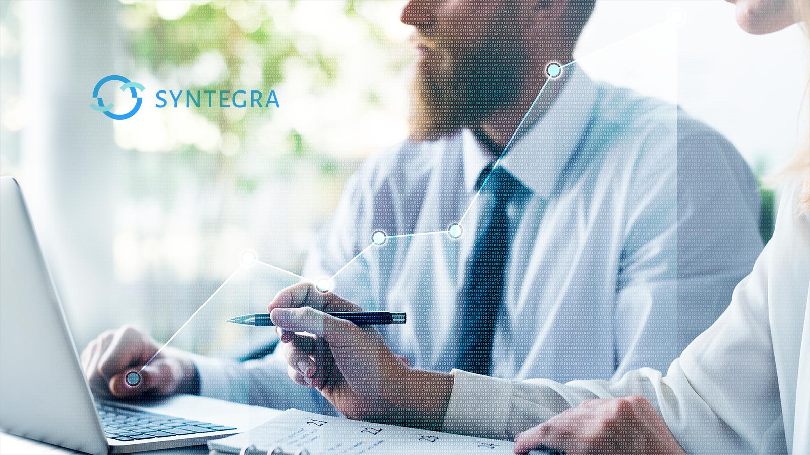 Syntegra Raises $5.625 Million in Seed Financing