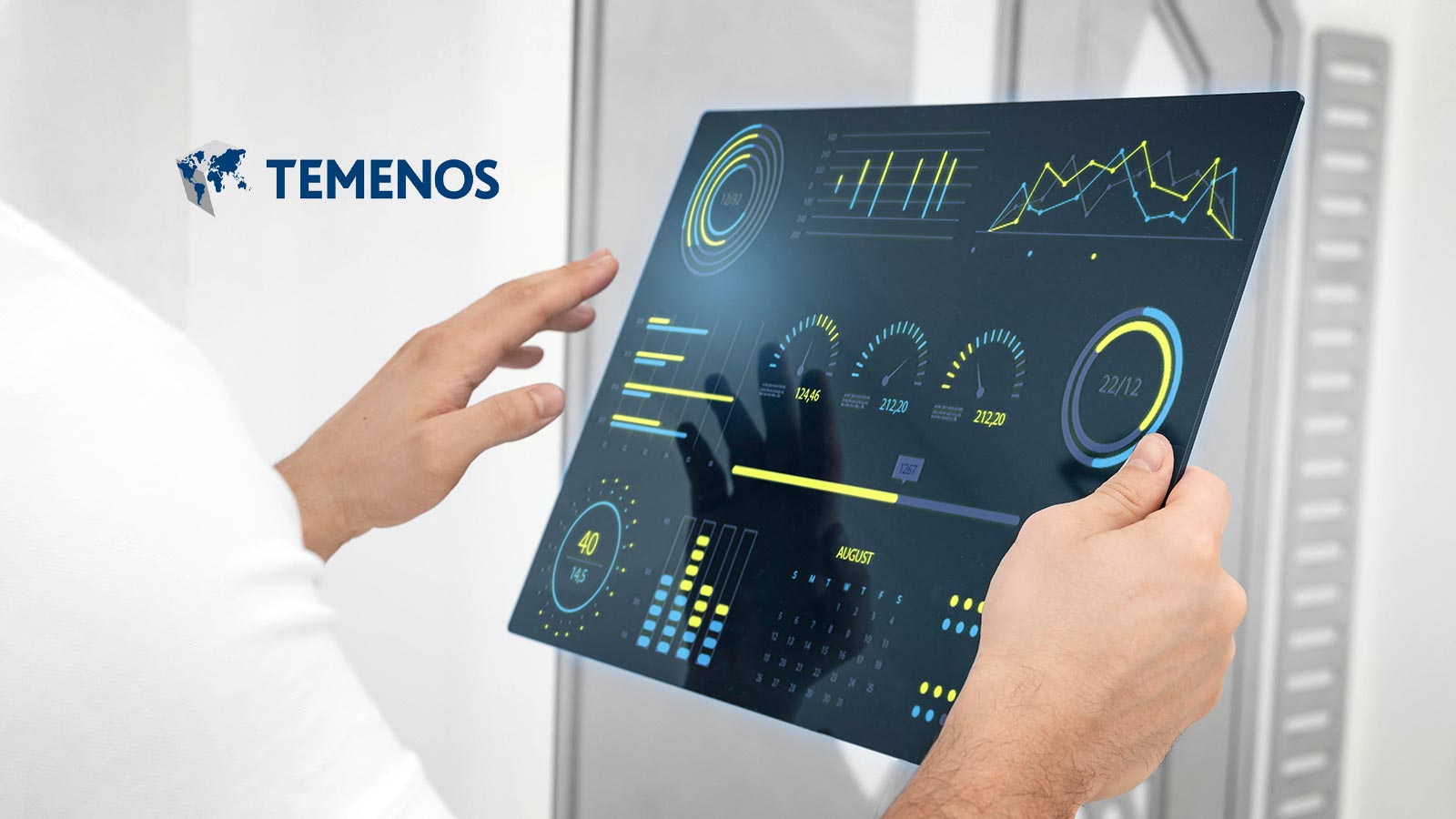 Temenos Announces Infinity Digital For Salesforce To Combine Enhanced Customer Engagement With Industry Leading Banking Platform