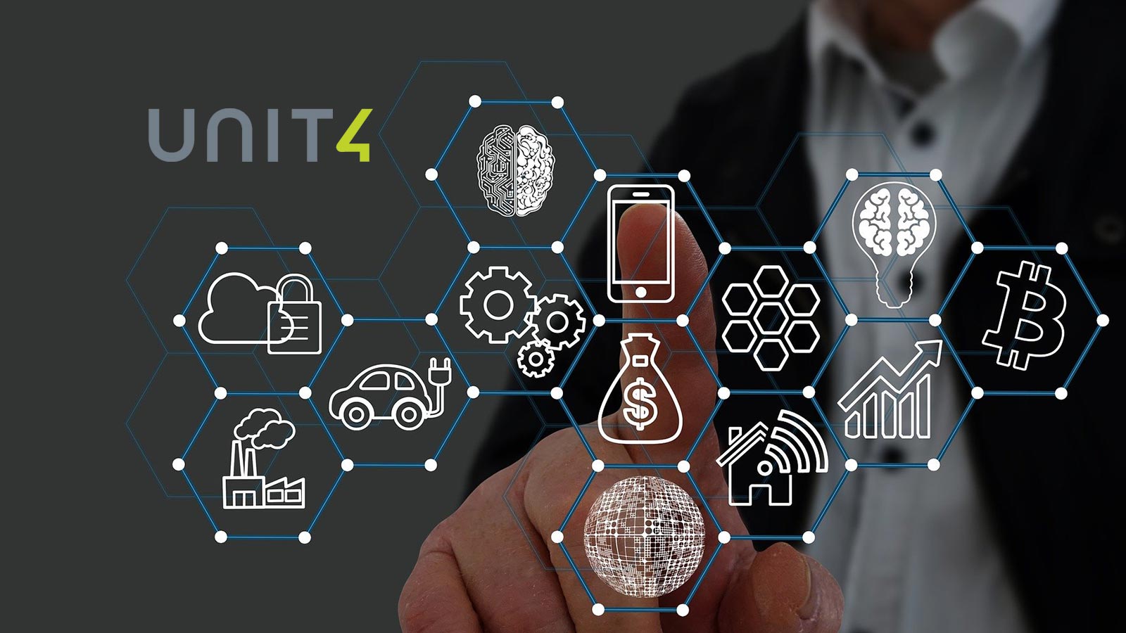 Unit4 Names Matthew Bagley as Chief Financial Officer