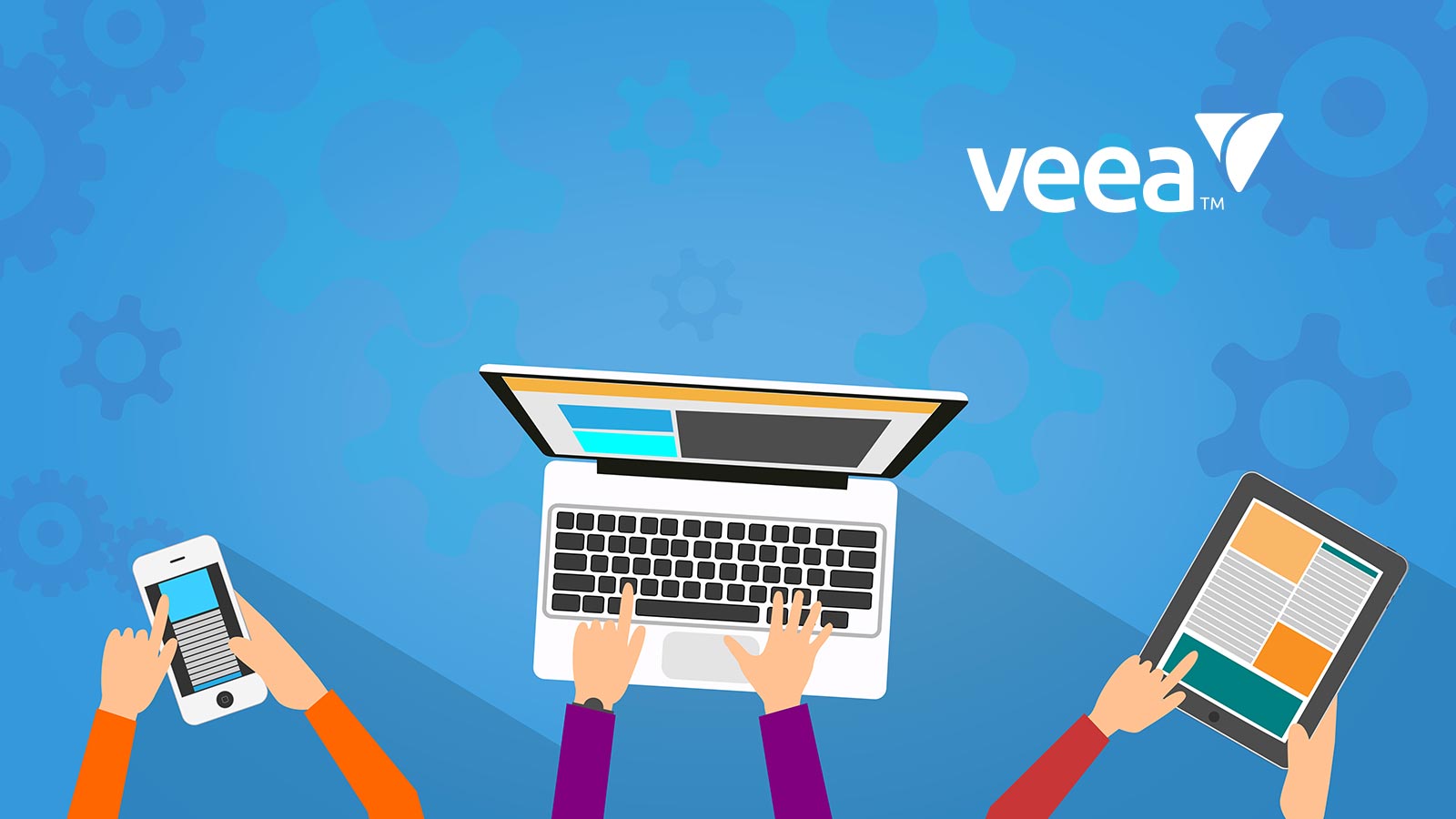 Veea Joins Qualcomm In Reimagining Retail At NRF 2022 With TROLLEE RetailHub And AdEdge Demonstration