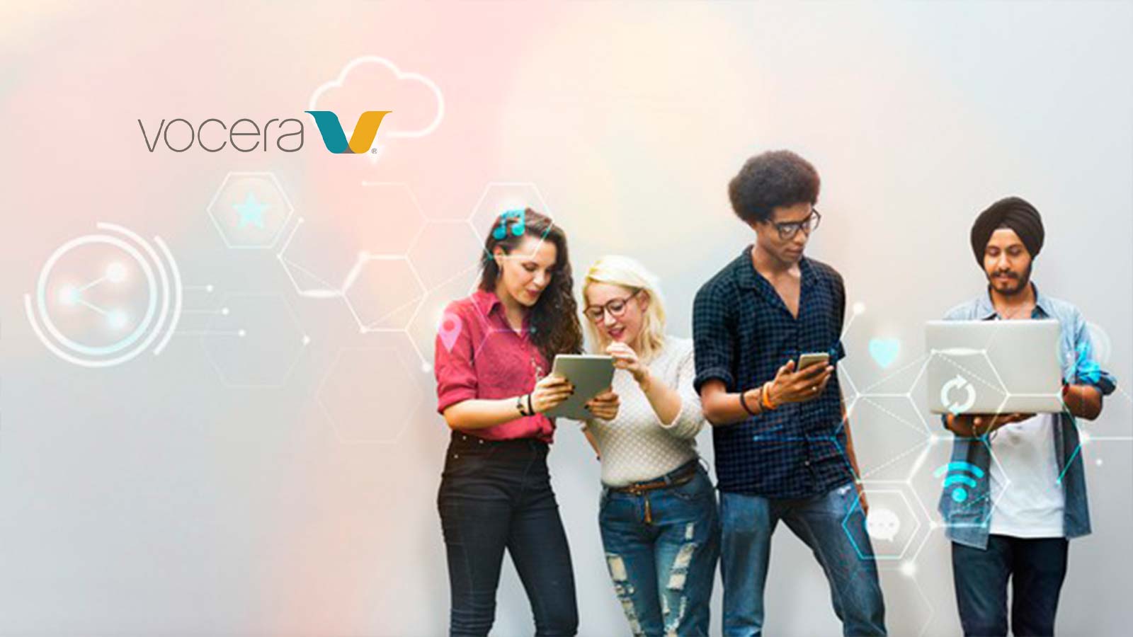 Vocera Awarded A Place On NHS Shared Business Services Framework