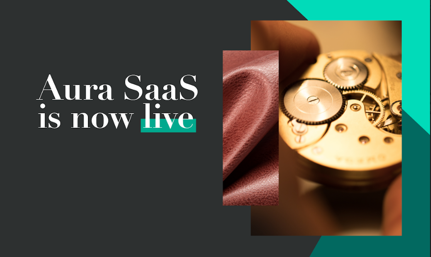 Aura Blockchain Consortium Launches Aura SaaS For Luxury Brands