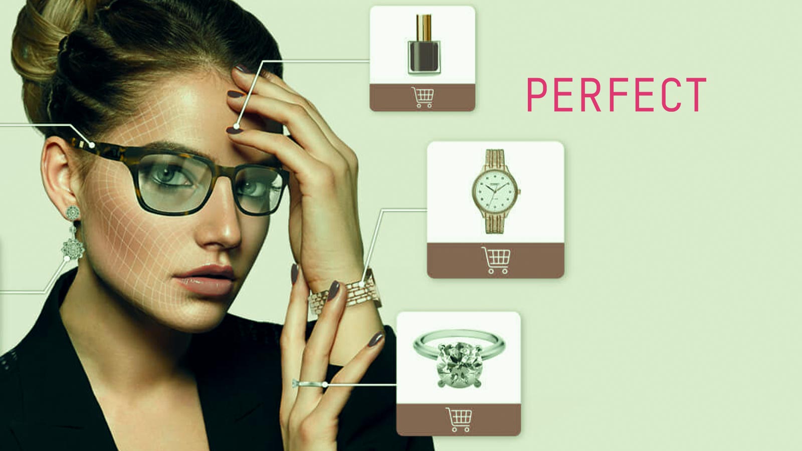 Perfect Corp. Continues Expansion Of AI & AR Fashion Tech Innovations With AR Watch Virtual Try-On