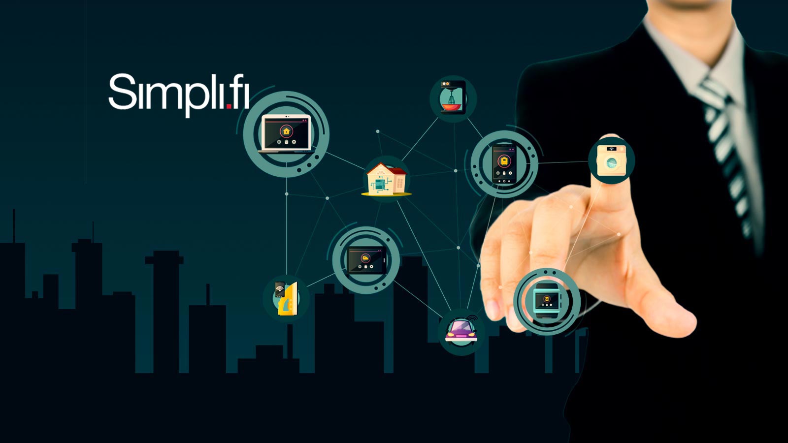 Datonics Partners With Simpli.fi To Launch New CTV Data Offering
