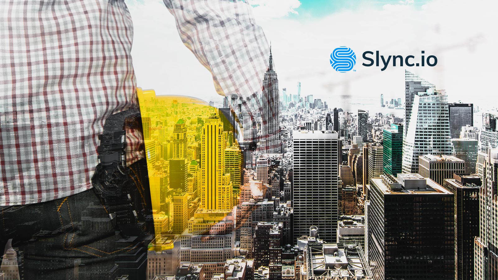 Slync.io Bolsters Leadership Team To Enhance Groundbreaking Logistics Technology Solutions