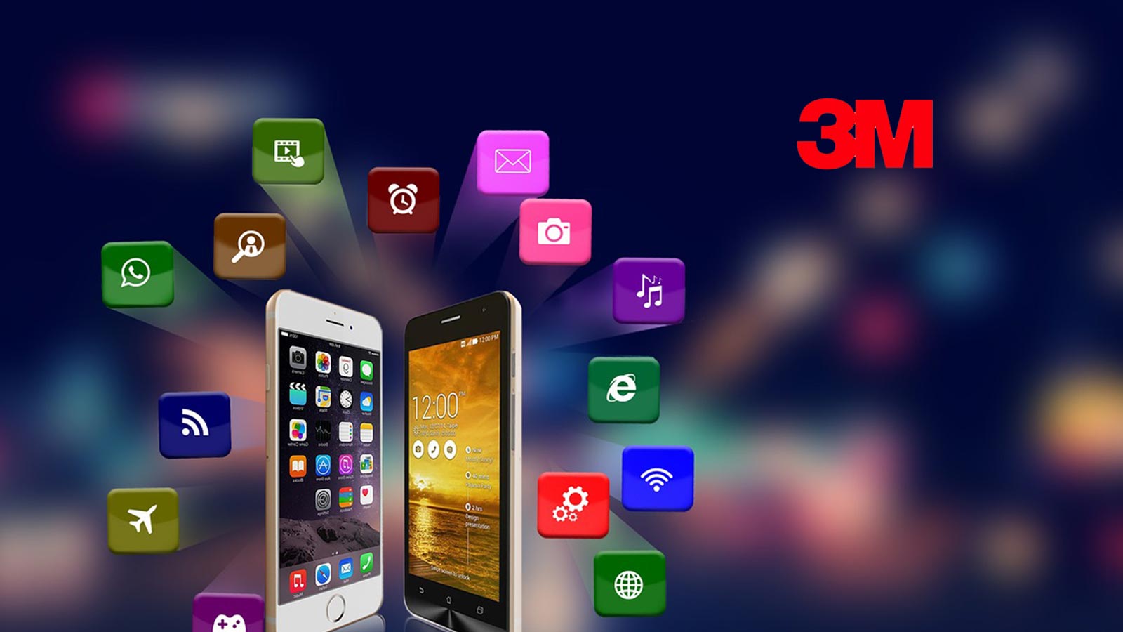 3M Reveals Its Take on Top Trends in Science, Technology and Design via 3M Futures