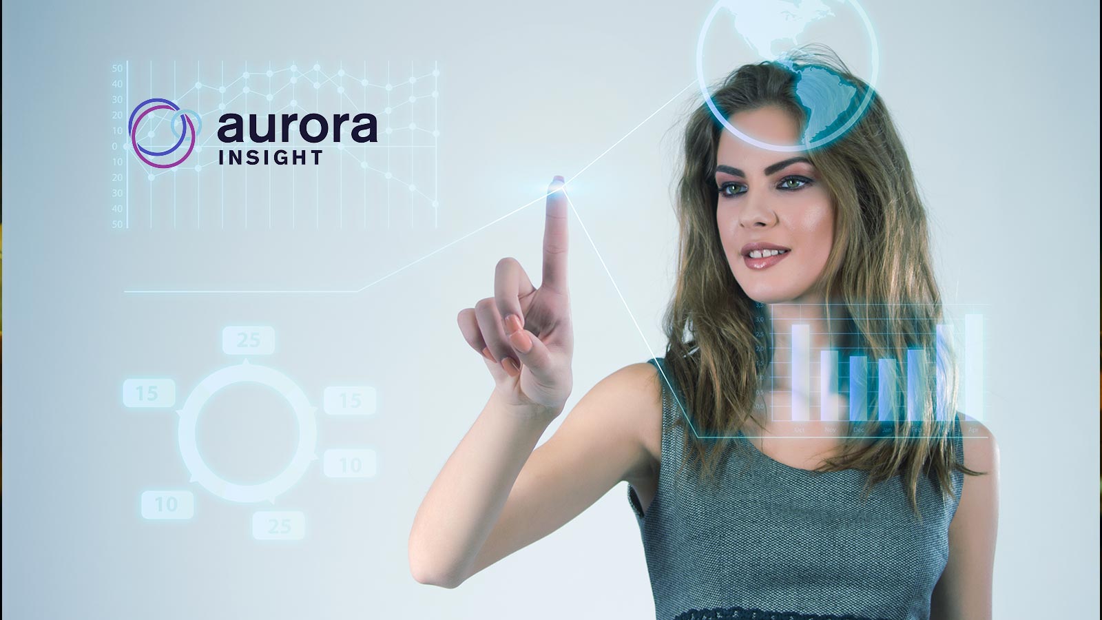 Aurora Insight Announces Strategic Investment From Maxar