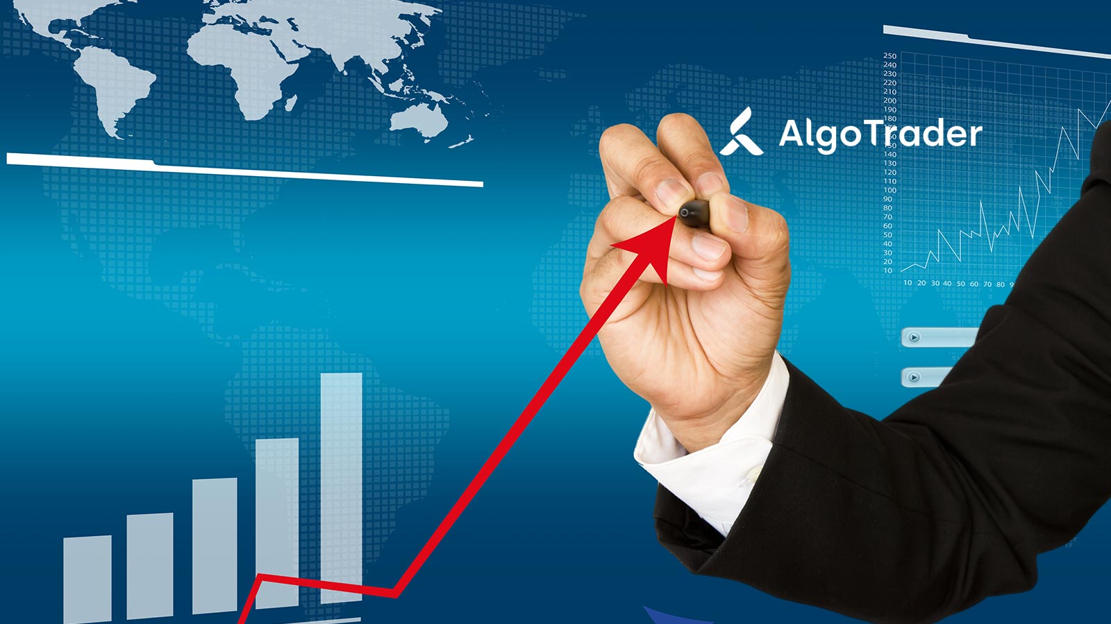 AlgoTrader Raises $4.5 Million in Pre-Series B To Continue Digital Asset Growth Strategy