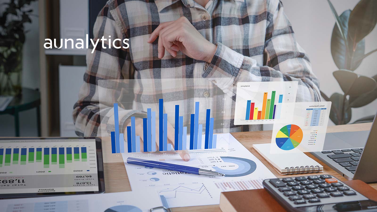 Aunalytics Vice President Ryan Wilson to Present at Launch 2022