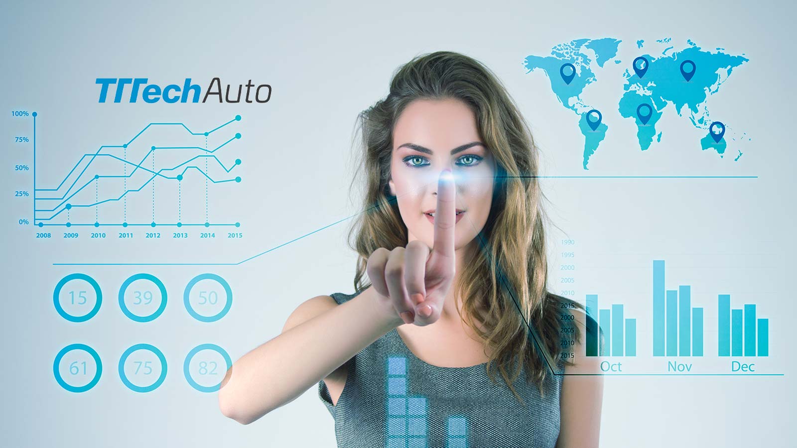 Automotive Software Company TTTech Auto To Raise A USD 285 Million Investment From Aptiv And Audi