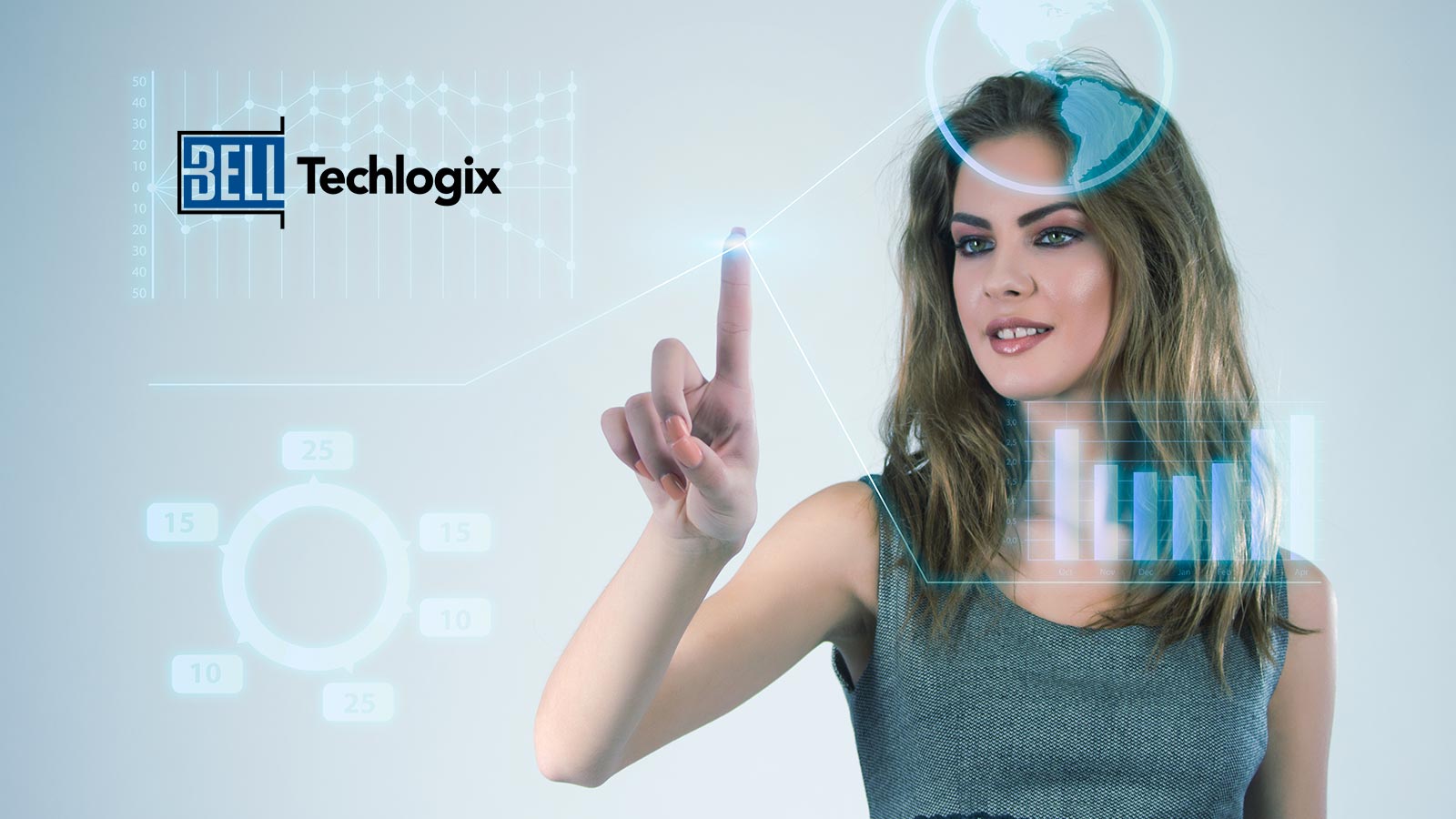 Bell Techlogix Named a Top IT Managed Services Provider by Expertise