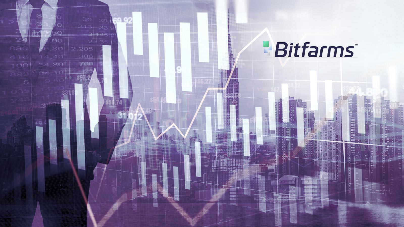 Bitfarms Marks 21,000th Bitcoin Mined Using Entirely Renewable Energy