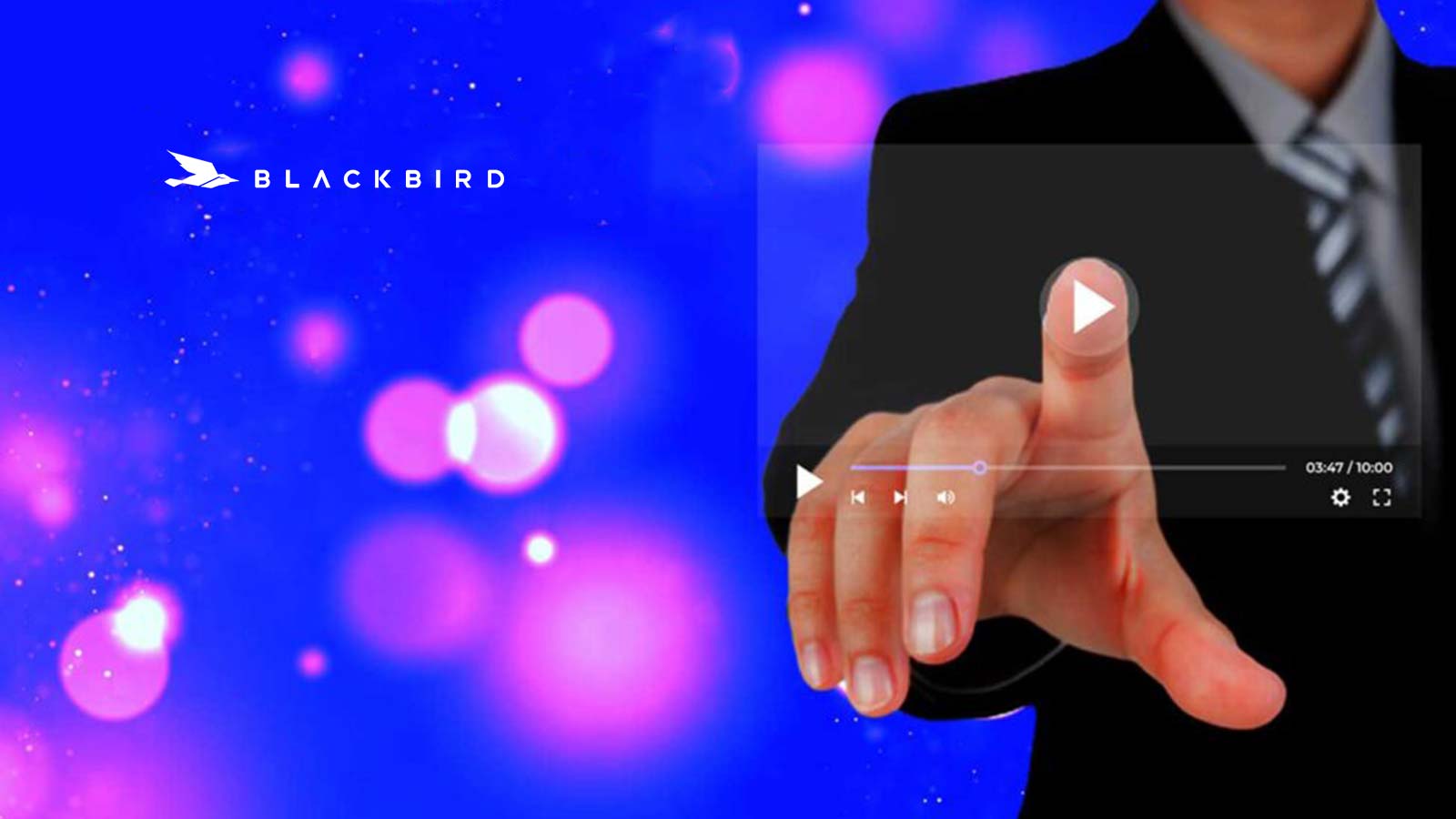 Blackbird Joins SRT Alliance For High Quality, Low Latency Video Streaming Over The Internet