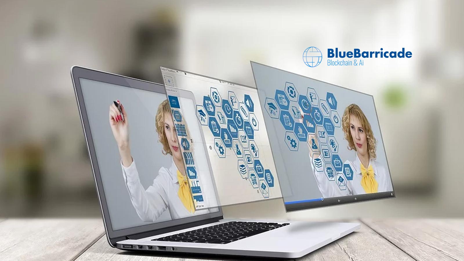 BlueBarricade Signs IBM Mainframe Agreement With HCL Technologies to Support New Blockchain and AI Solutions