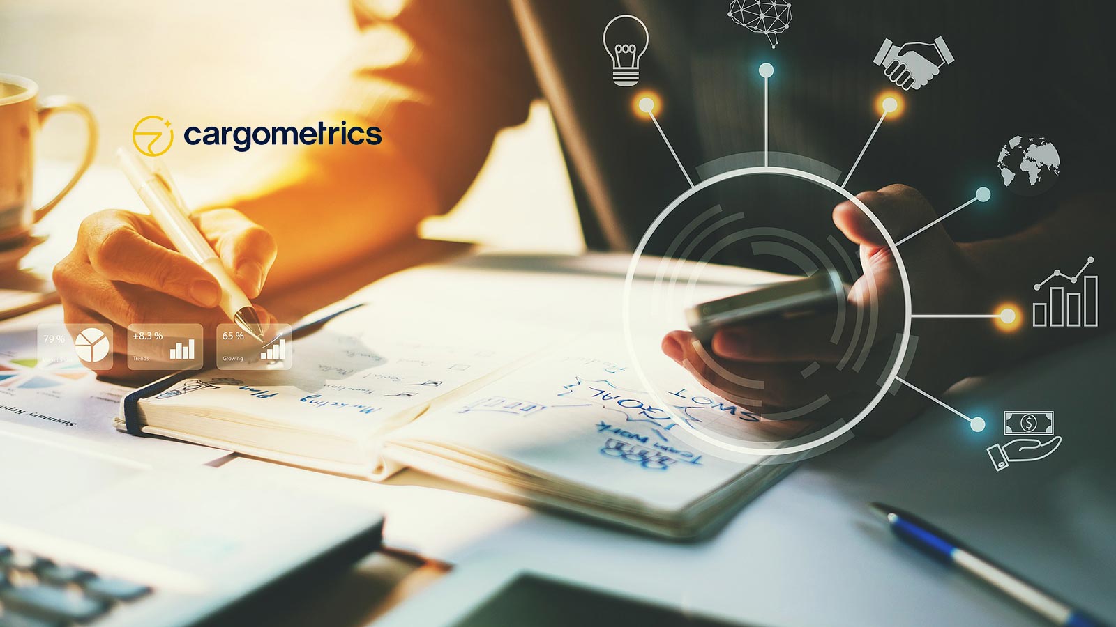 CargoMetrics Makes Crude Oil Data Available on Bloomberg’s Alternative Data Catalog