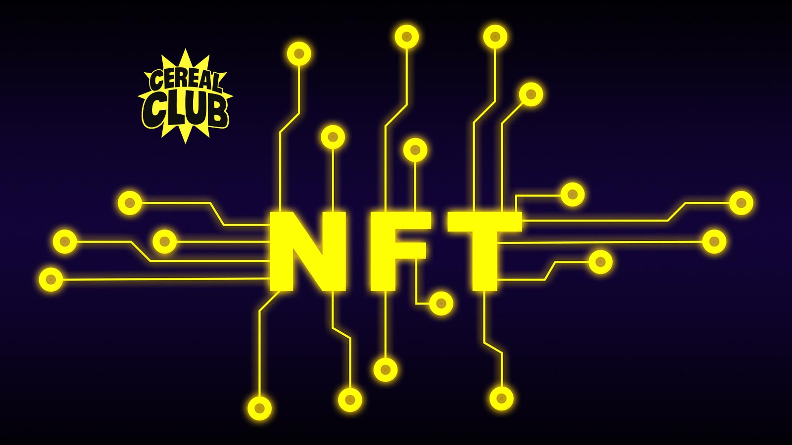 Cereal Club Sells Out Entire NFT Collection
