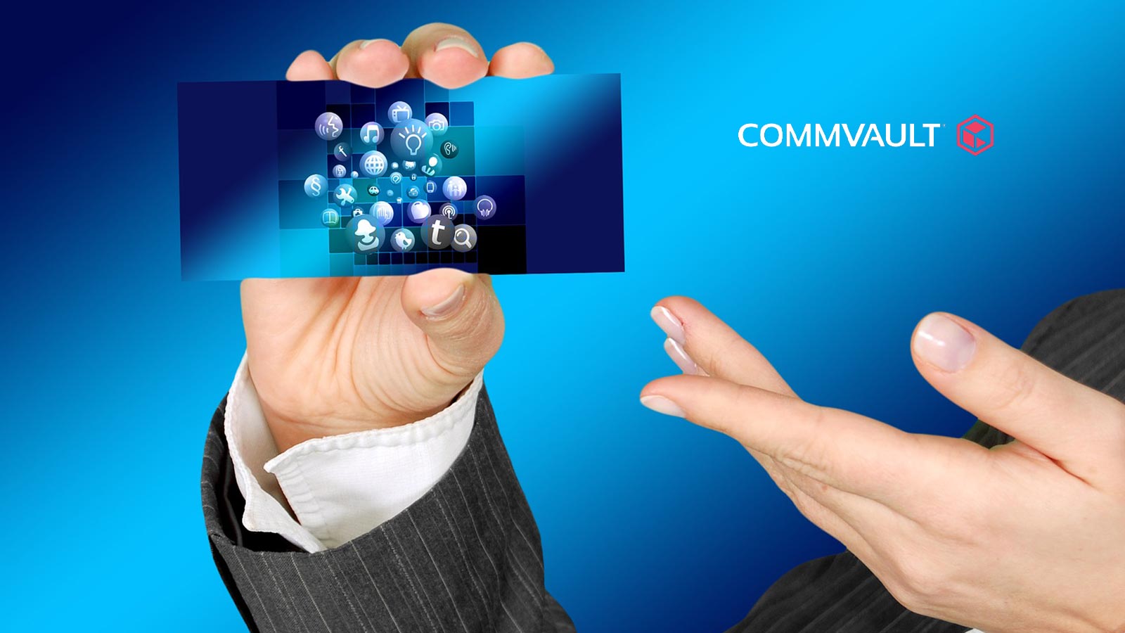 Commvault Introduces Metallic Data Management as a Service (DMaaS) Solutions in Qatar
