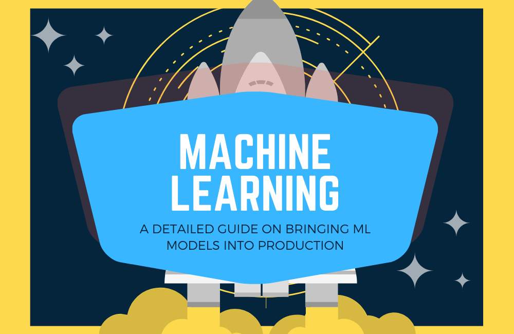 A Three-pronged Approach to Bringing Machine Learning Models Into Production