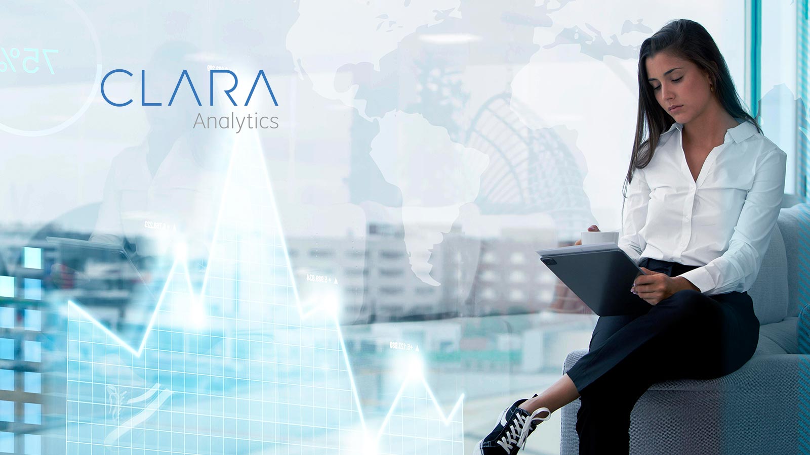 Gabe Cossio Joins CLARA Analytics as VP of Sales