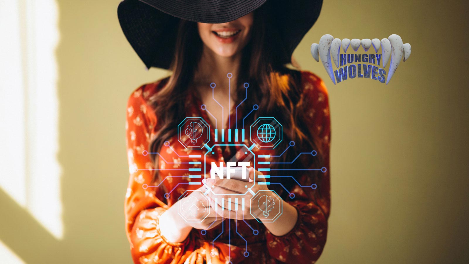 Hungry Wolves Announces Free-to-Mint NFT for the Masses