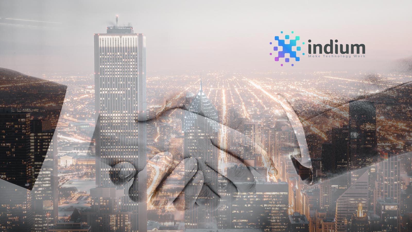 Indium Joins the Elite List of US-Based AWS Advanced Tier Services Partners