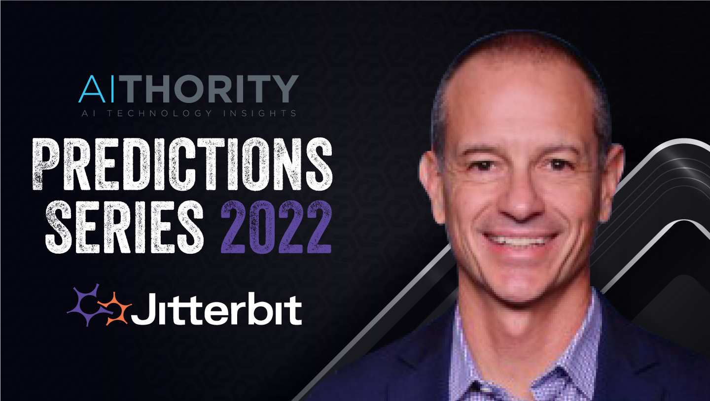 AiThority Interview with Jeremy Parker, Senior Vice President at Jitterbit