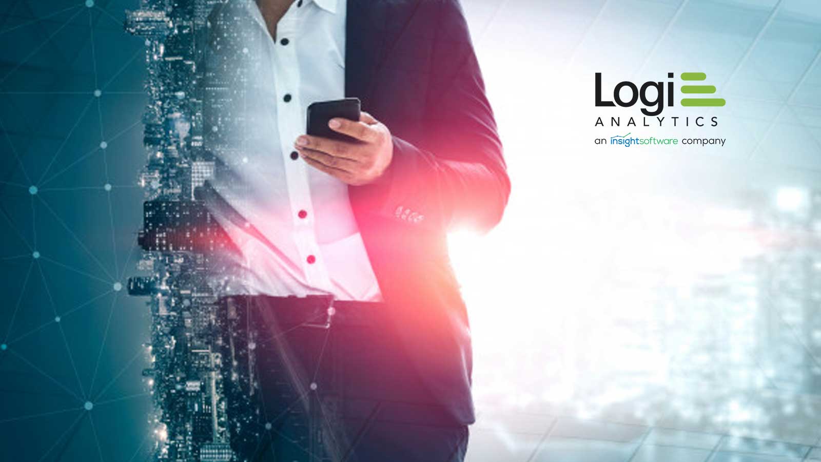 Logi Analytics, an insightsoftware Company, Wins Dresner Advisory Services Award for Embedded Business Intelligence