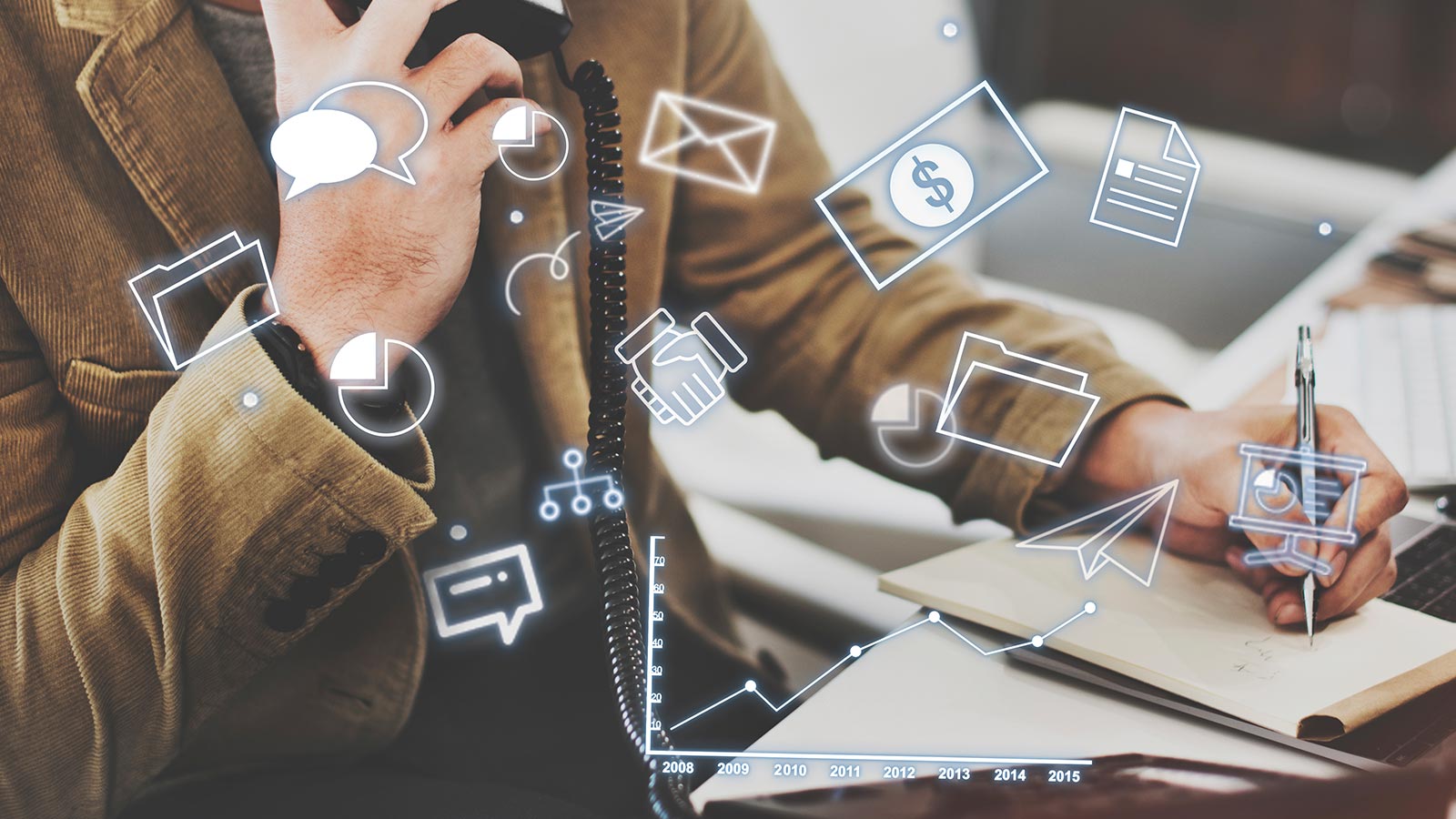 MeritB2B Earns Positive Analyst Rating from Outsell, Inc.