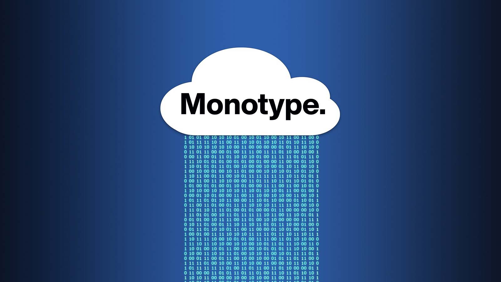 Monotype Expands Font Desktop Rights To Include Cloud Access For All Employees Within Organizations