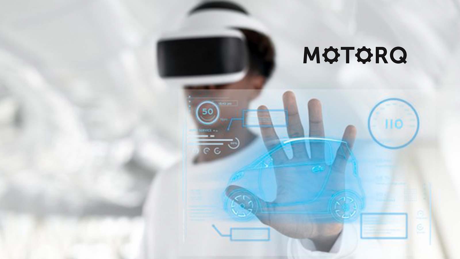 Motorq Raises $40 Million to Advance Connected Vehicle Data Platform