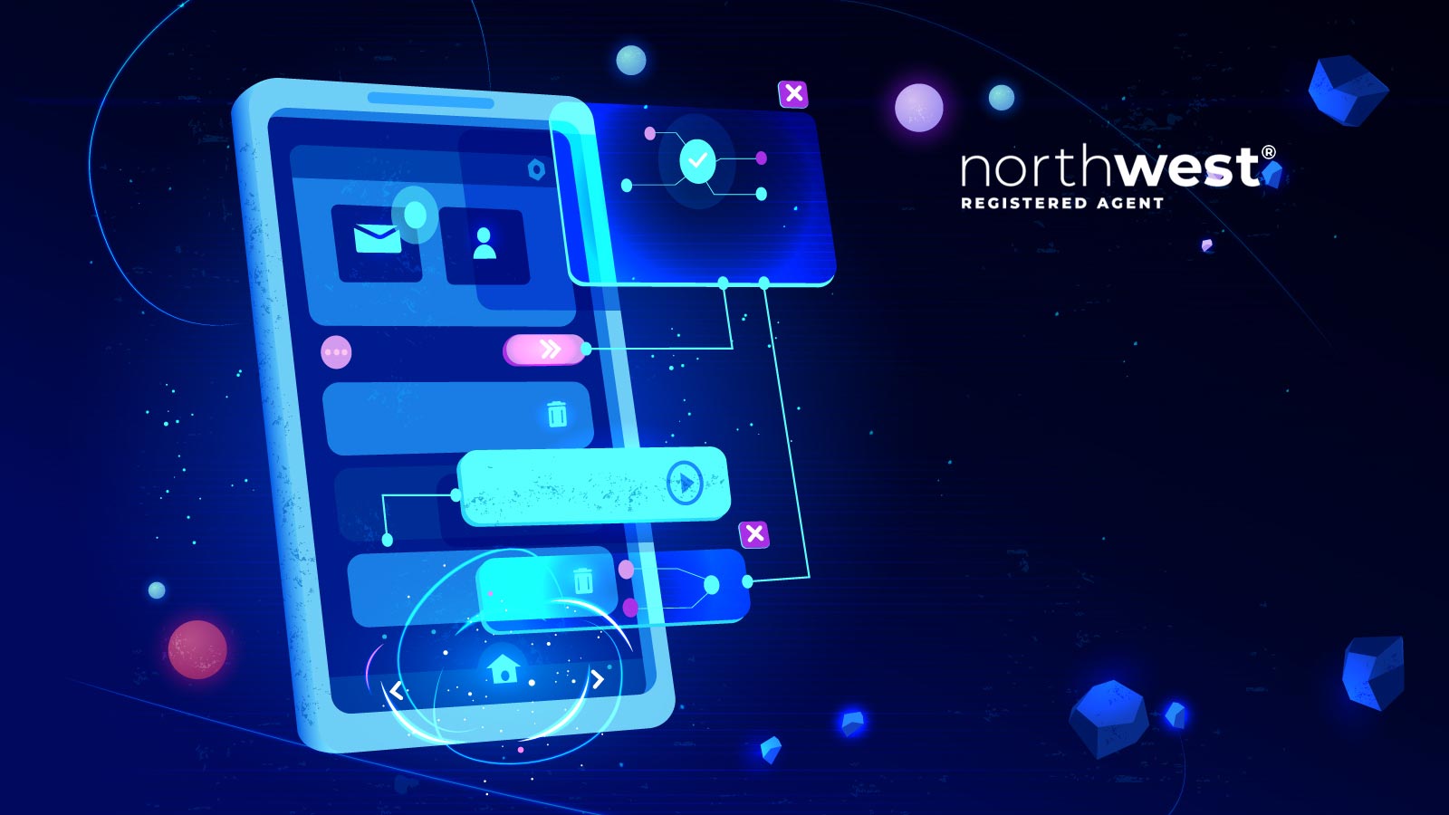 Northwest Registered Agent Acquires AAEusocial Interweb Technologies