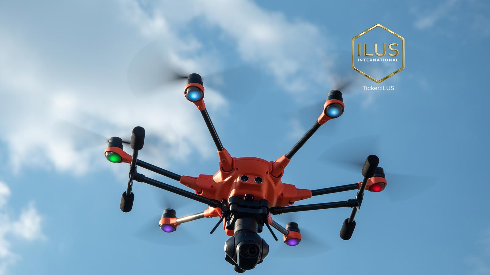 ILUS International (Ilustrato Pictures International Inc) Acquisition, Vira Drones, Confirms Pre-Order Discussions for One Hundred Vira M500 Unmanned Aerial Vehicles