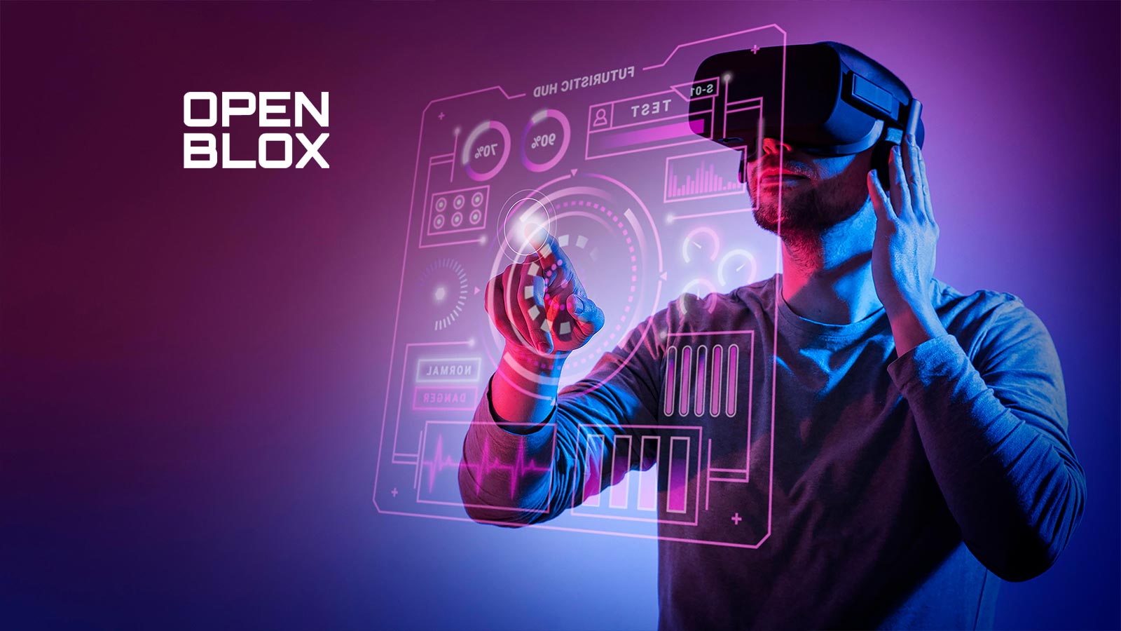 OpenBlox Partners with TestNet Ventures to Deliver Web3 Interoperable Franchise for Gamers