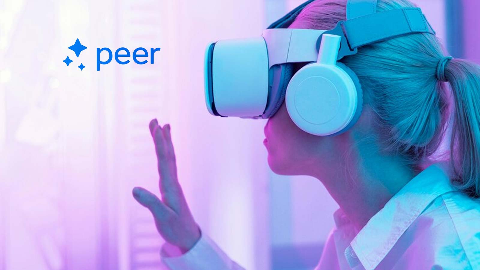 Peer INC. Lays Foundation for the World’s First Ubiquitous, Real-Time Metaverse