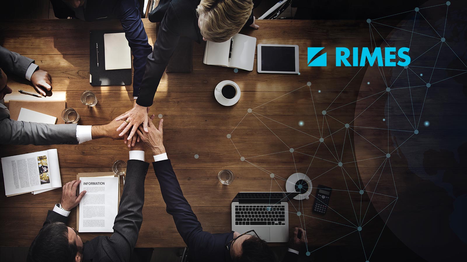 RIMES Appoints Renaud Larzilliere as Chief Operating Officer