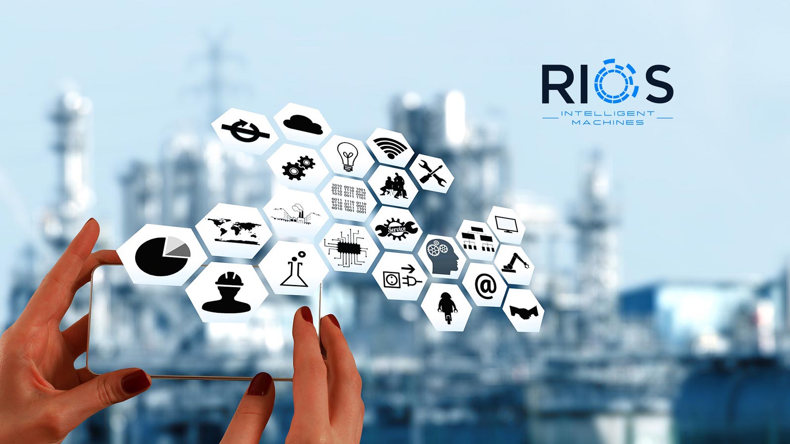 RIOS Announces $28 Million in New Funding to Automate Old-Line Industries