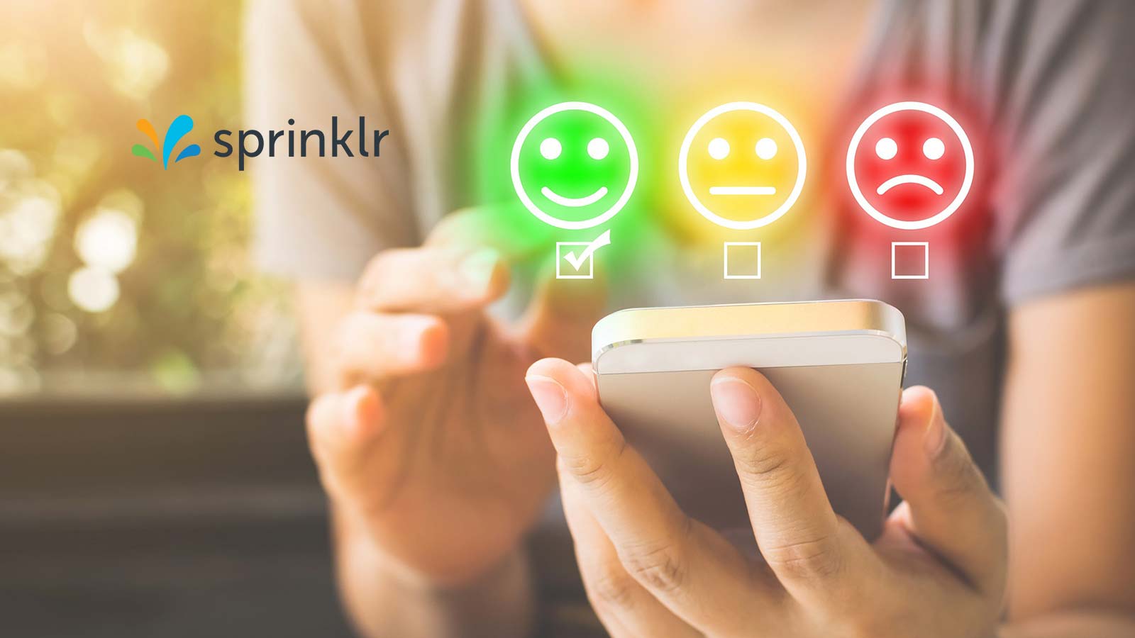 Sprinklr Launches In AWS Marketplace