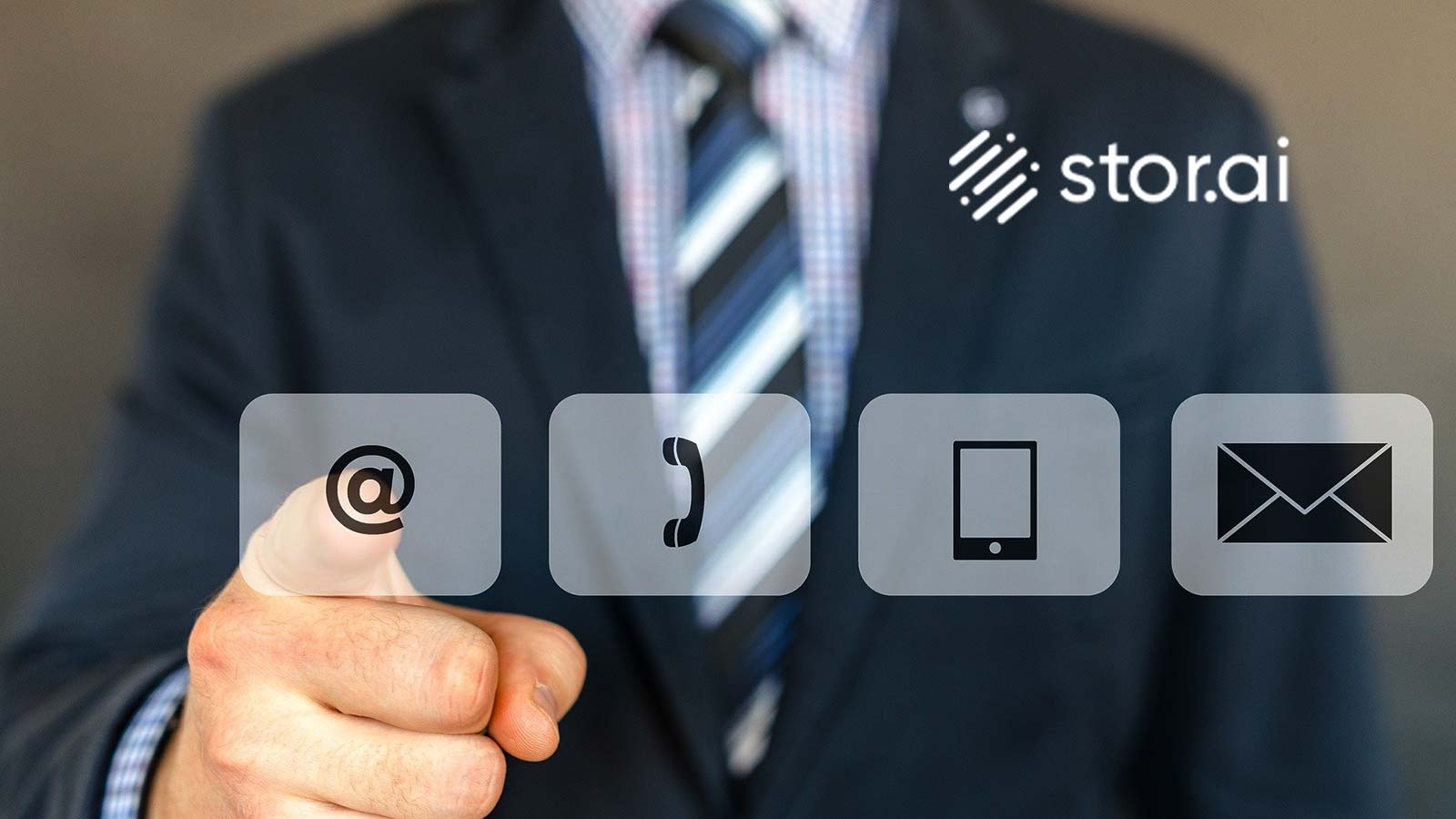 Stor.ai Hires Charlie Ward Wright IV as President and Mendel Gniwisch is Promoted to CEO to Expand Leadership Team