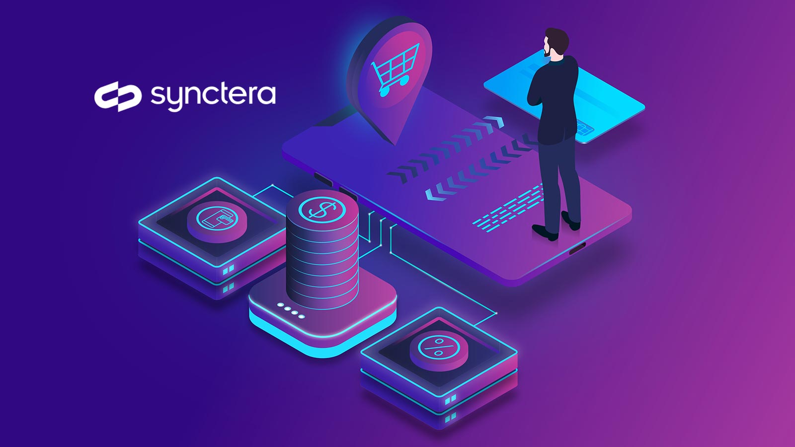 Synctera Launches First Community Bank With FinTech Partner