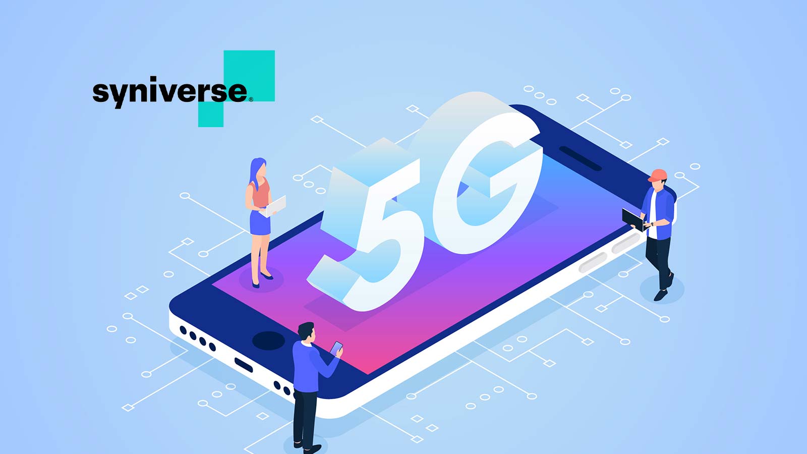 Syniverse Enables Vodafone Oman’s 5G Mobile Roaming Services