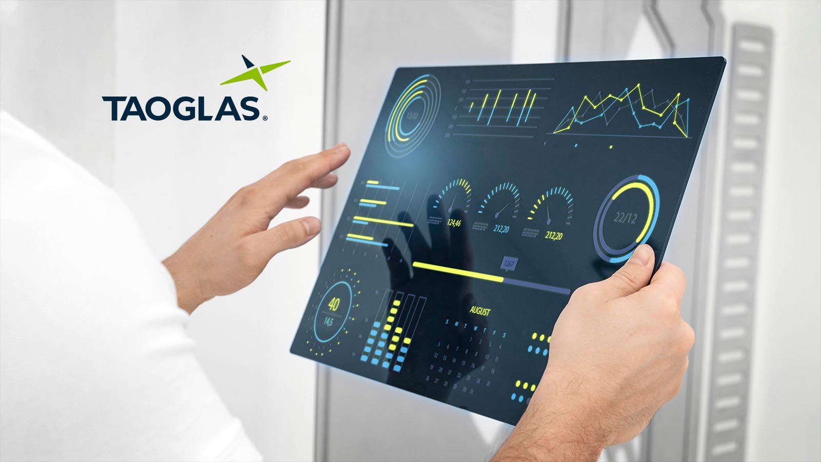 Taoglas Enhances its Advanced Component Offering By Launching New High-Performance Antennas, Speakers and RF Connectors