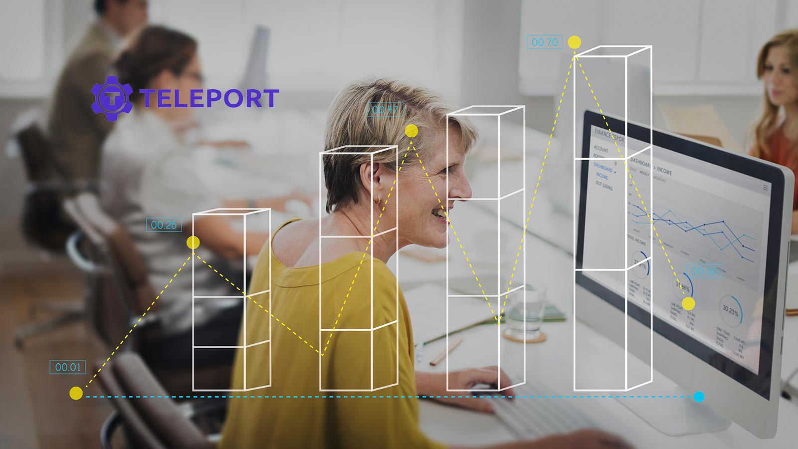 Teleport Builds Executive Depth with Appointment of Hector Hernandez as Chief Revenue Officer