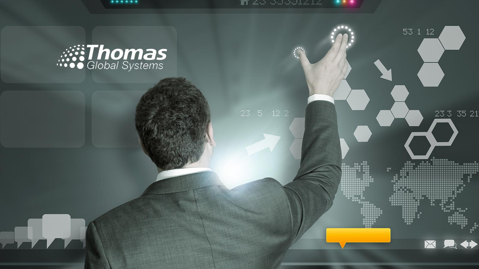 Thomas Global Systems Launches Drop-in LCD Display Upgrade for Pro Line 4 Business Jets