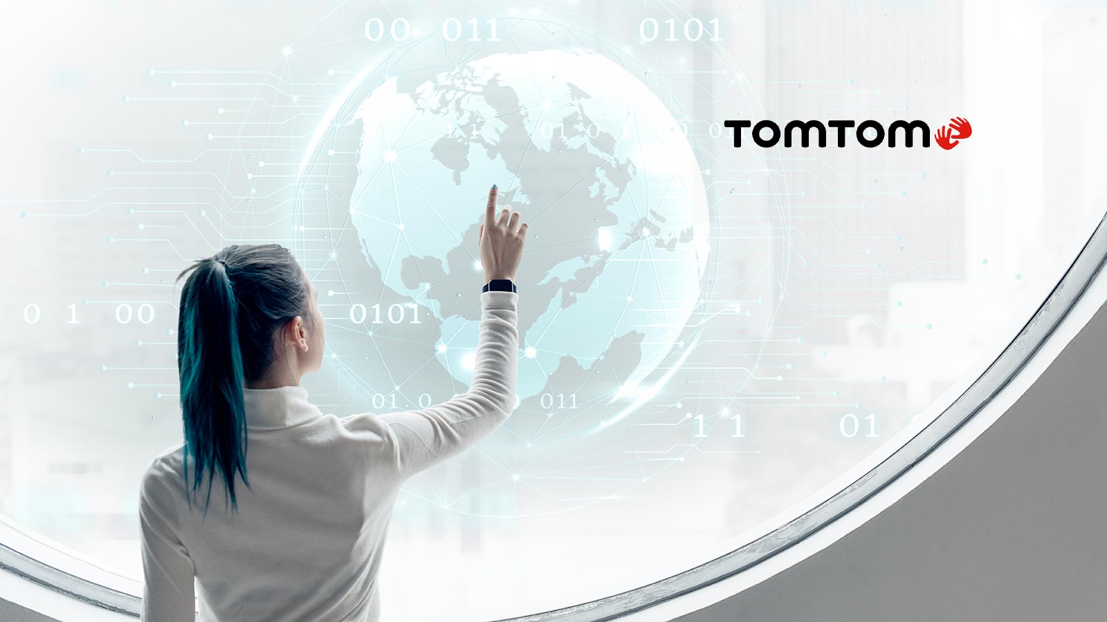 TomTom and Webfleet Solutions Collaborate on an Integrated Mobile Solution for Professional Drivers and Fleet Managers