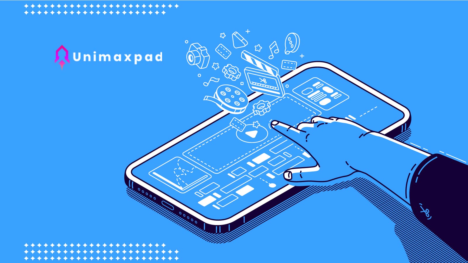 Unimaxpad And Its New IDO Launchpad Provides Access To Promising Early-Stage Crypto Projects