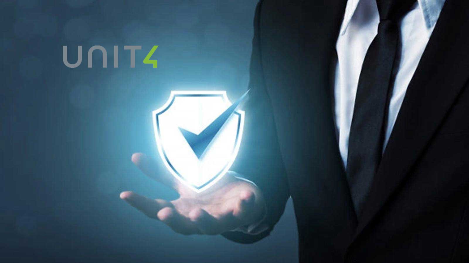 Unit4 Appoints Tom Ascroft as Chief Information Security Officer