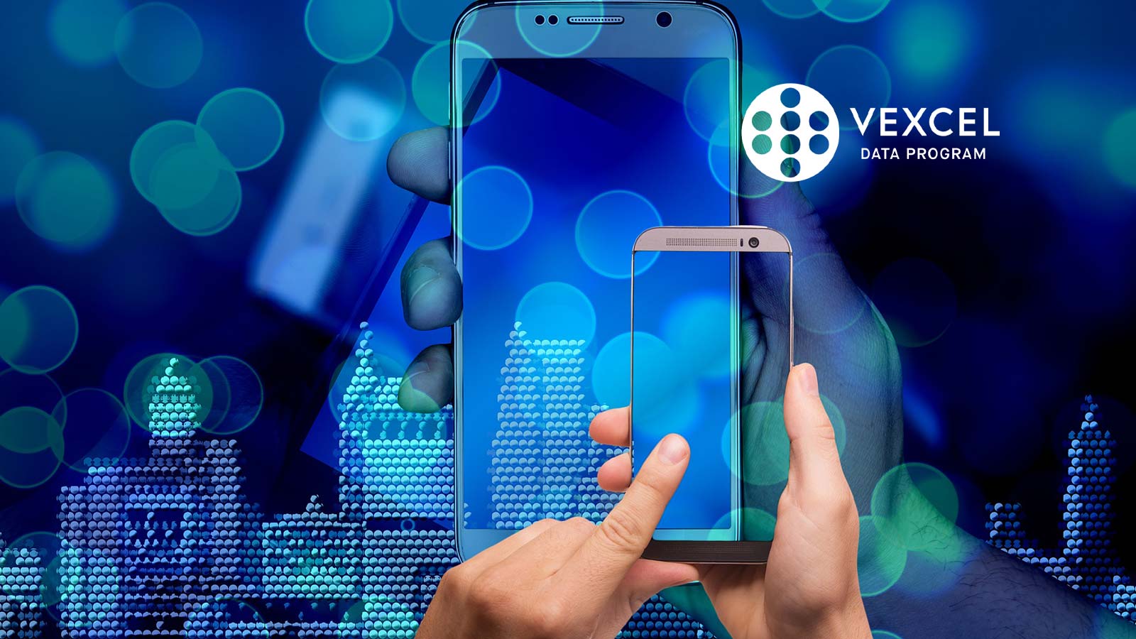 Vexcel Announces Image Services for ArcGIS